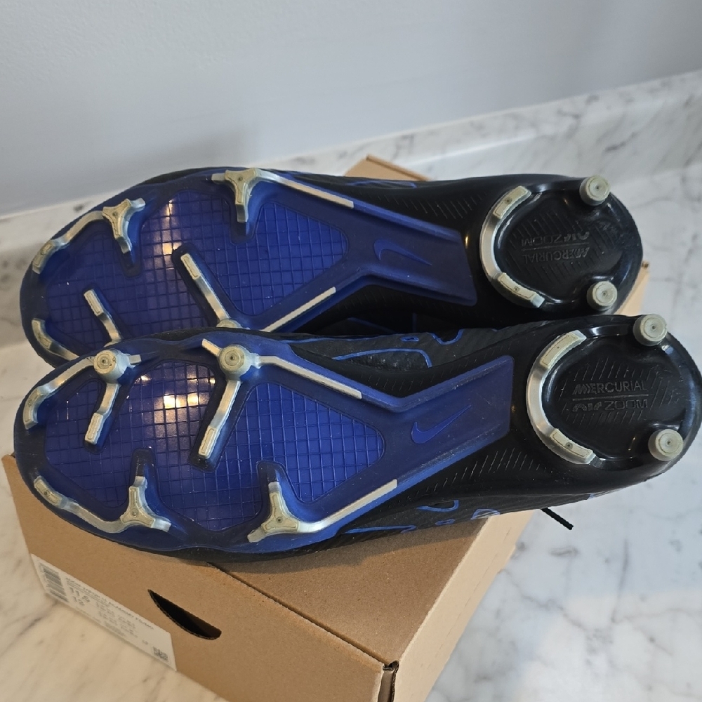 Nike Zoom Vapor 15 Academy FG/MG Soccer - Picture 4 of 10